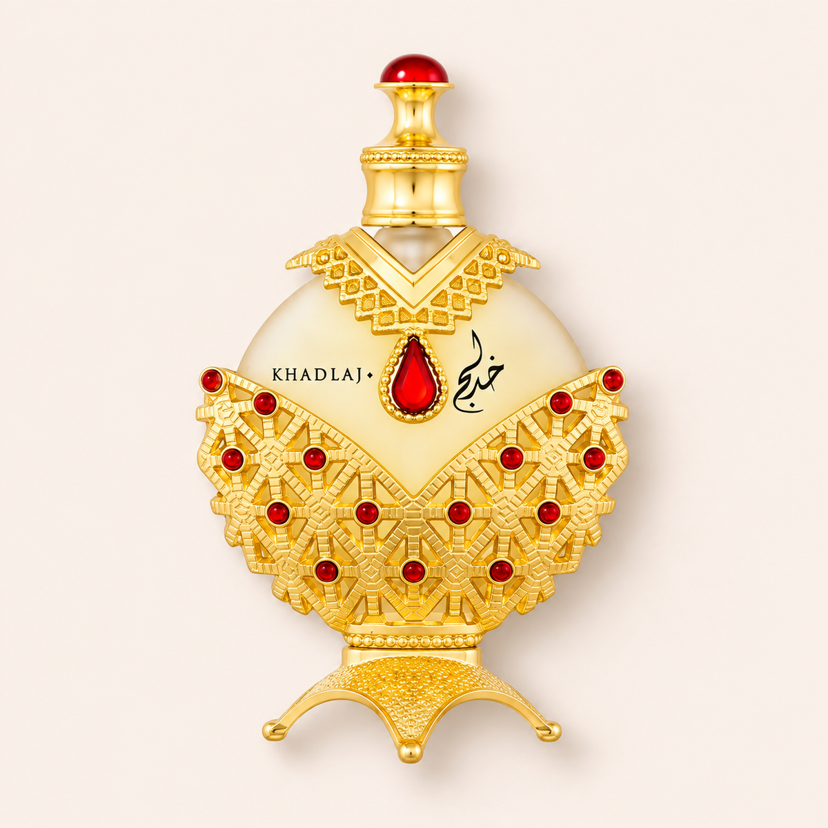 Khadlaj Hareem Al Sultan Gold 35 ml – MrRizz