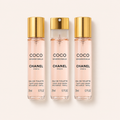 Chanel Coco Mademoiselle 3x20 ml – MrRizz