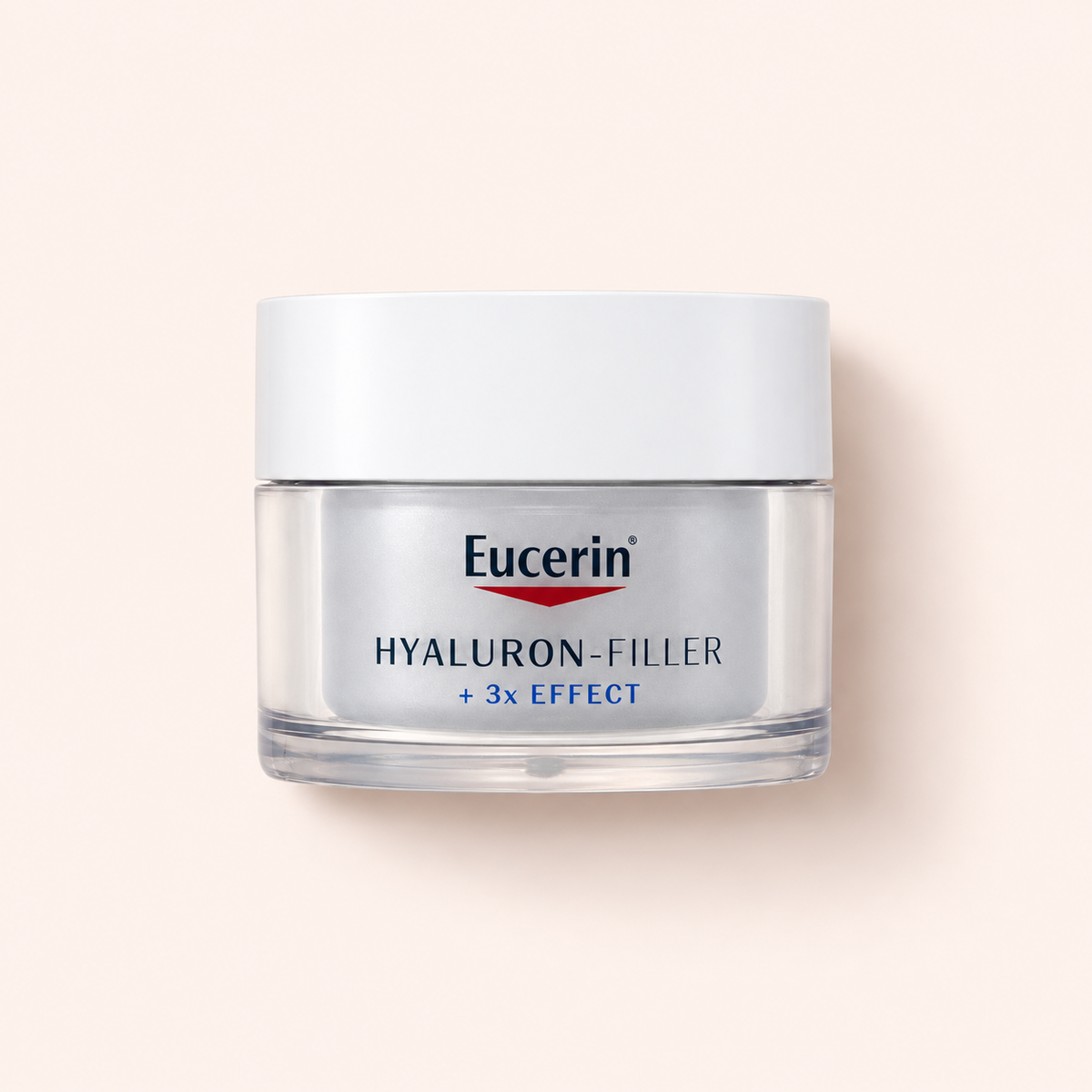 Eucerin Hyaluron-Filler + 3x Effect 50 ml