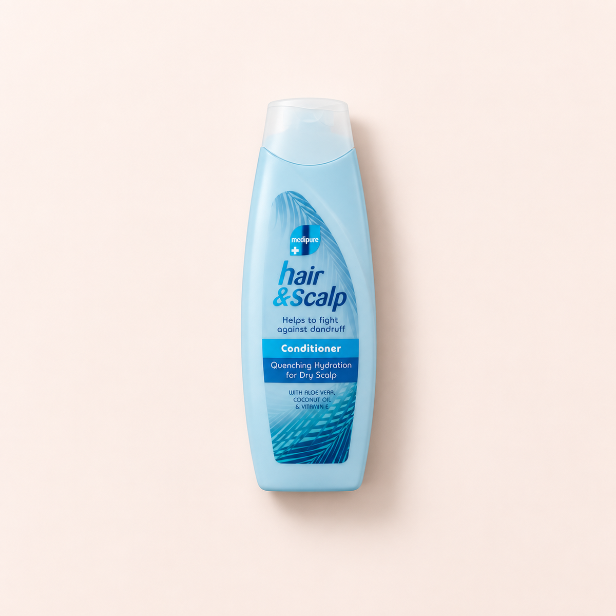 Xpel Medipure Hair & Scalp Conditioner 400 ml
