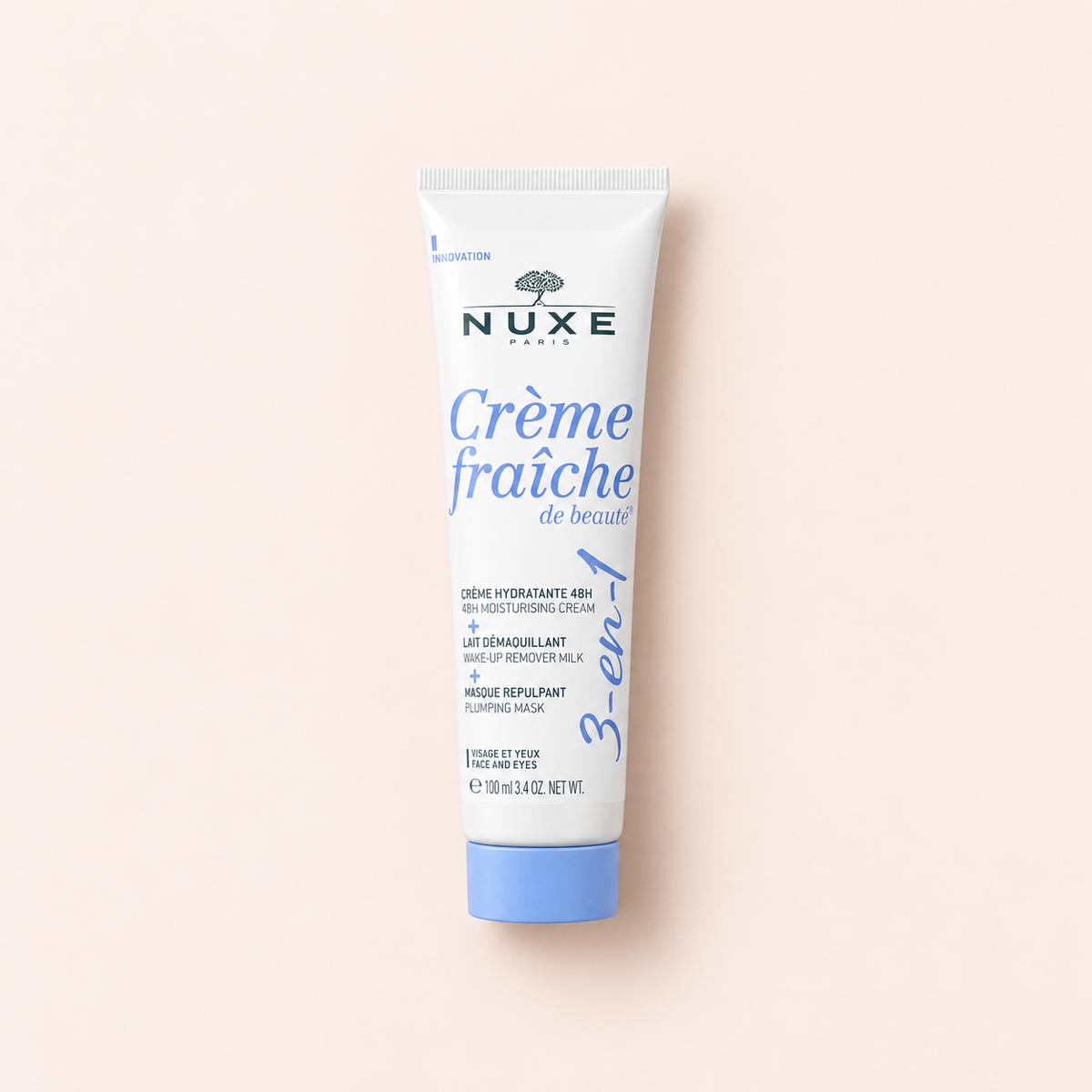 NUXE Creme Fraiche de Beauté 3-In-1 100 ml