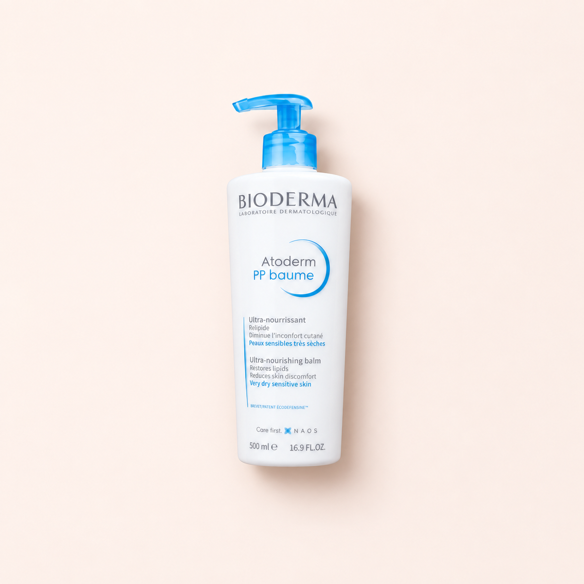 BIODERMA Atoderm PP Baume 500 ml