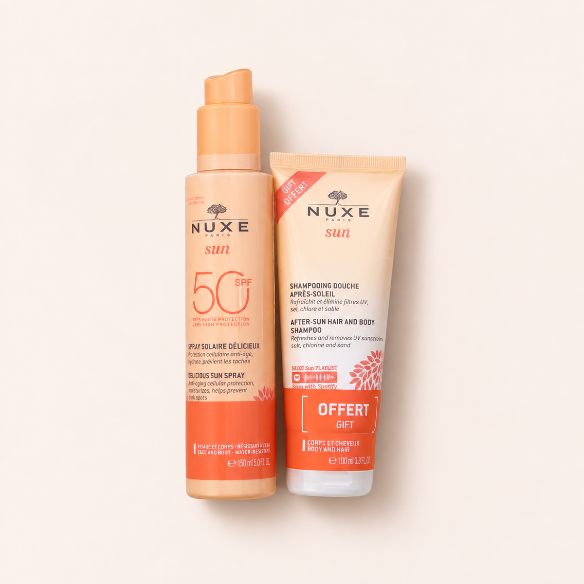 NUXE Sun Delicious Spray 150 ml