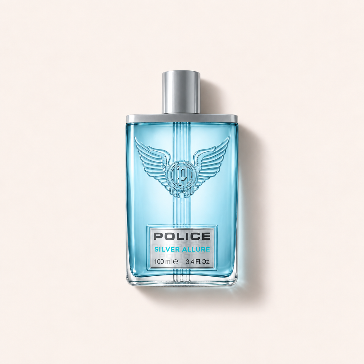 Police Silver Allure 100 ml