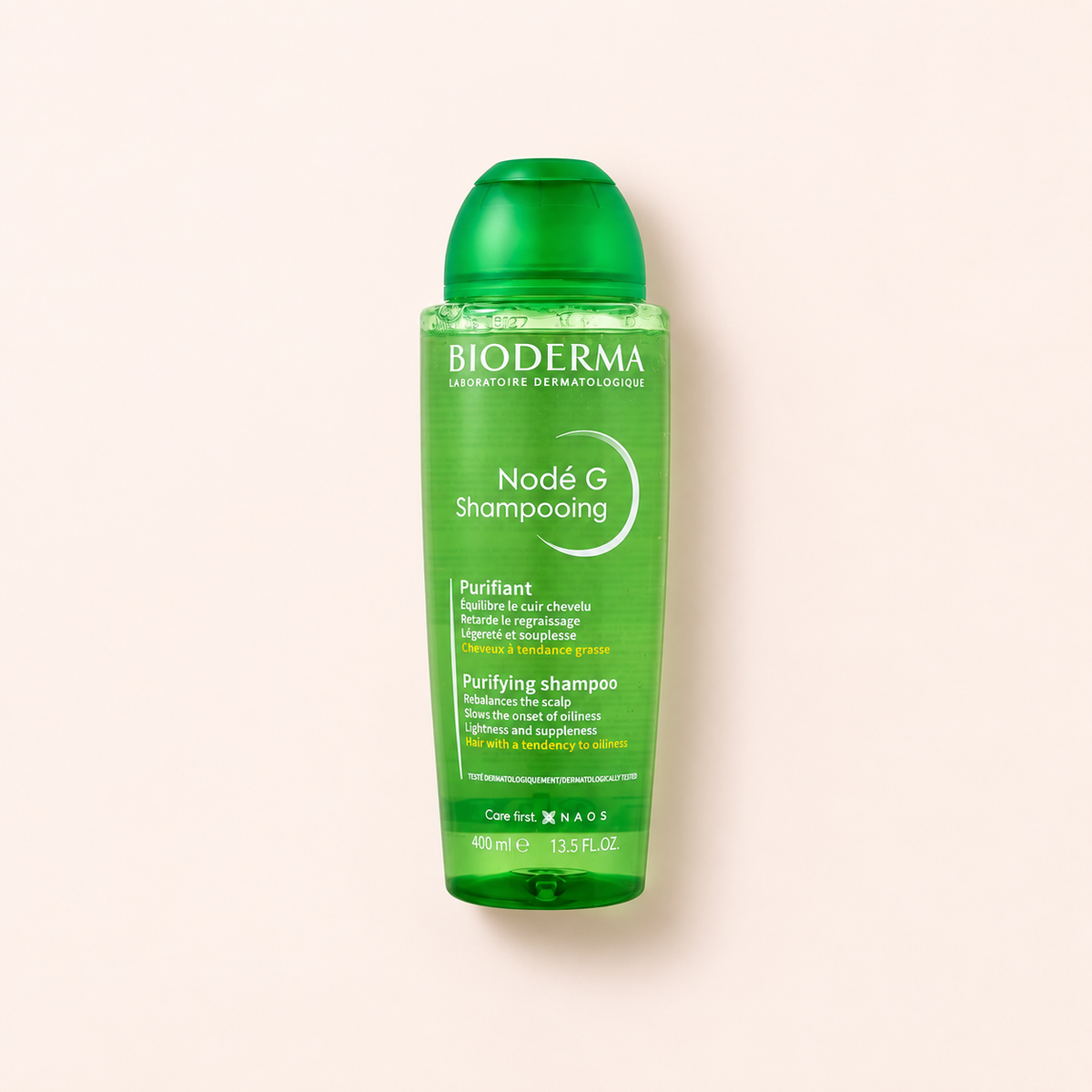 BIODERMA Nodé G Purifying Shampoo 400 ml
