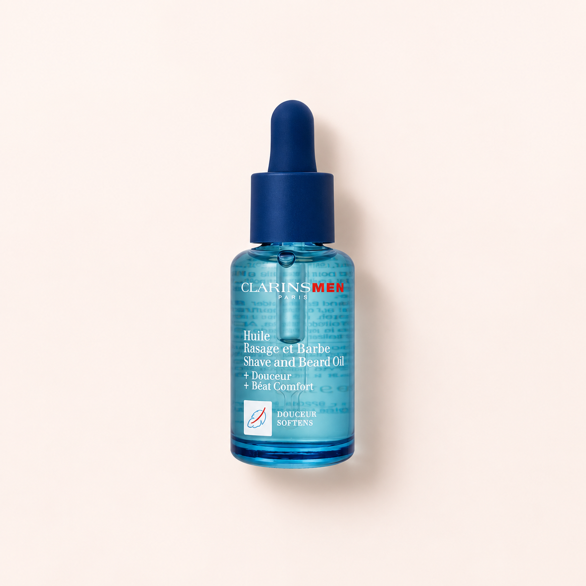 Clarins Men Shave and Beard Oil 30 ml