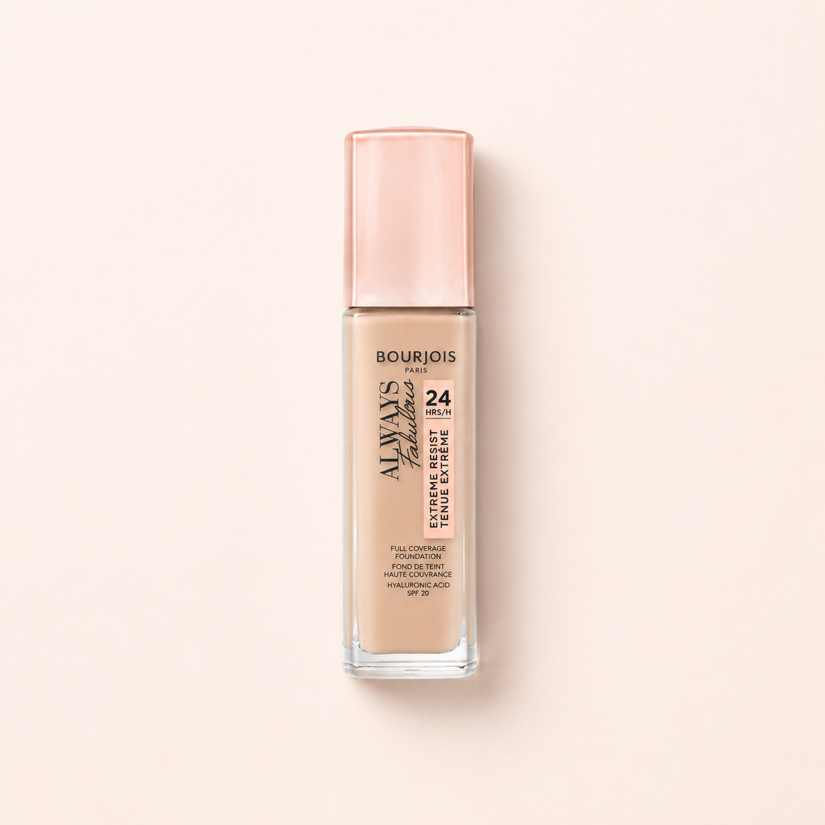 BOURJOIS Paris Always Fabulous 24H 30 ml