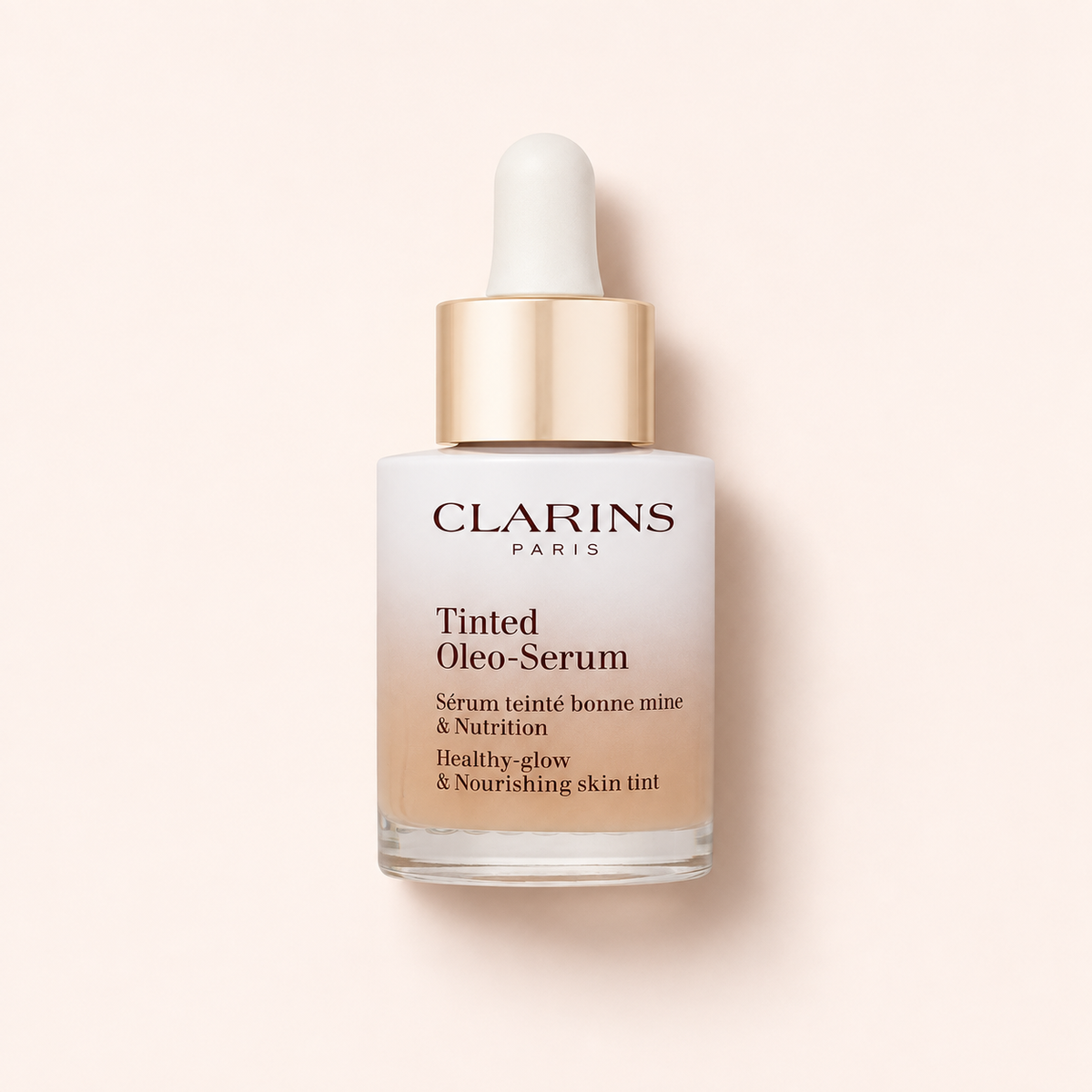 Clarins Tinted Oleo-Serum 30 ml