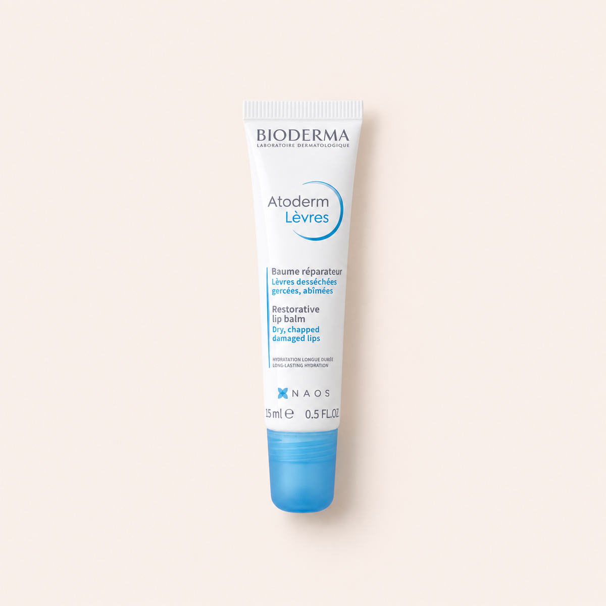 BIODERMA Atoderm Levres 15 ml
