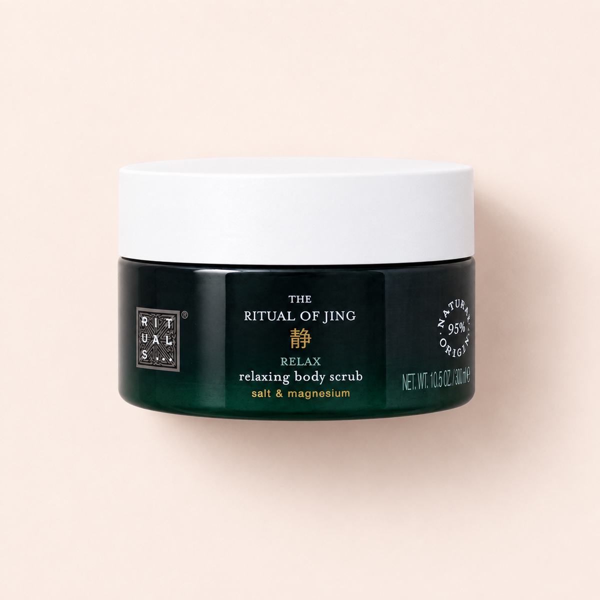 Rituals The Ritual Of Jing Relaxing Body Scrub 300 ml