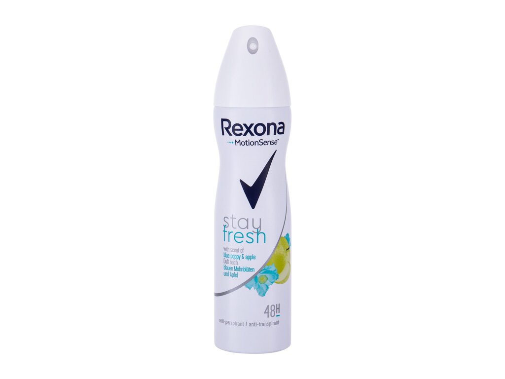 Rexona MotionSense Stay Fresh 150 ml