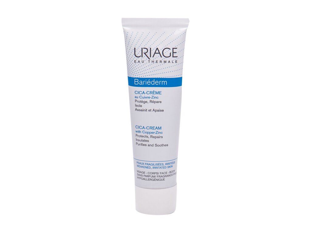Uriage Bariéderm Cica-Cream 100 ml