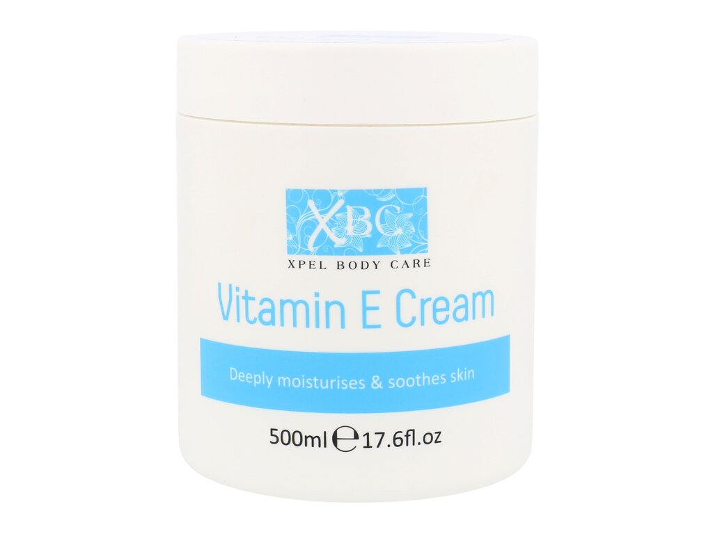 Xpel Body Care Vitamin E 500 ml