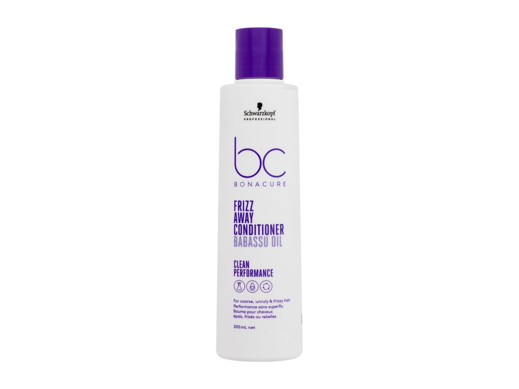 Schwarzkopf Professional BC Bonacure Frizz Away Conditioner 200 ml