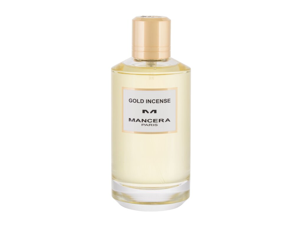 MANCERA Gold Incense 120 ml