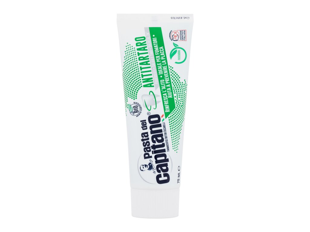 Pasta Del Capitano Antitartar Toothpaste 75 ml