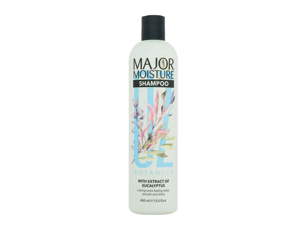 Xpel OZ Botanics Major Moisture Shampoo 400 ml