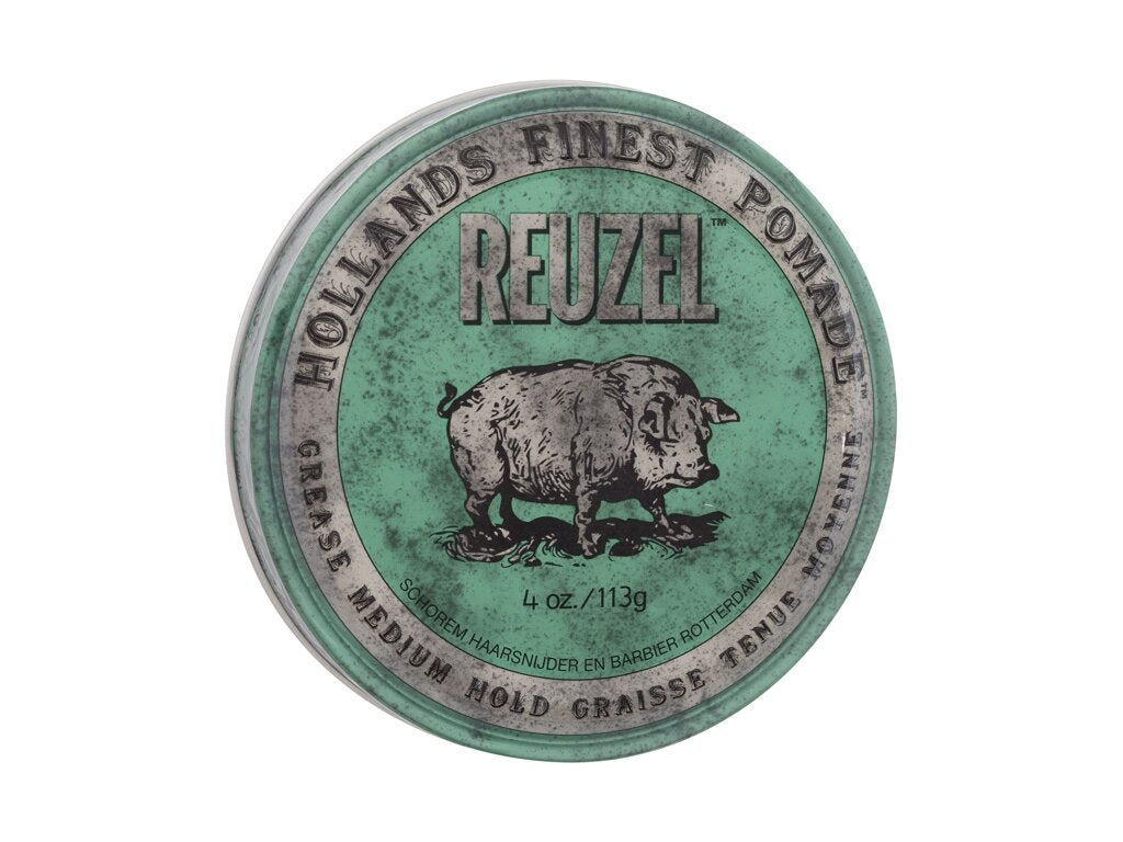 Reuzel Hollands Finest Pomade Grease Medium Hold 113 ml