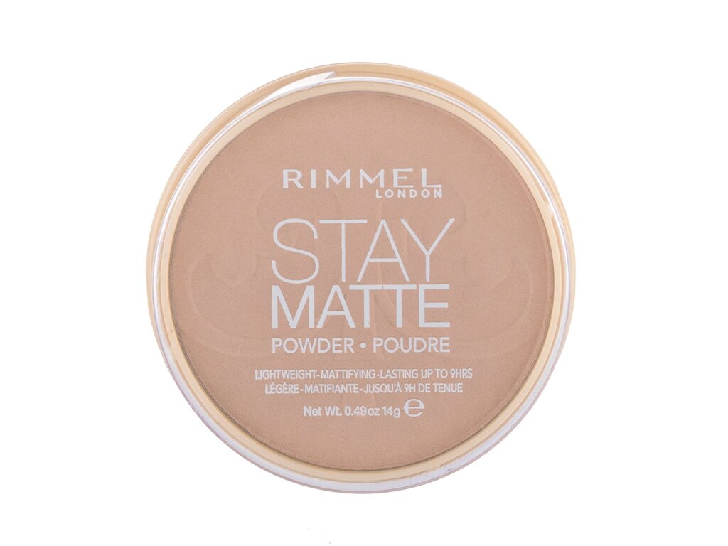 Rimmel London Stay Matte 14 ml
