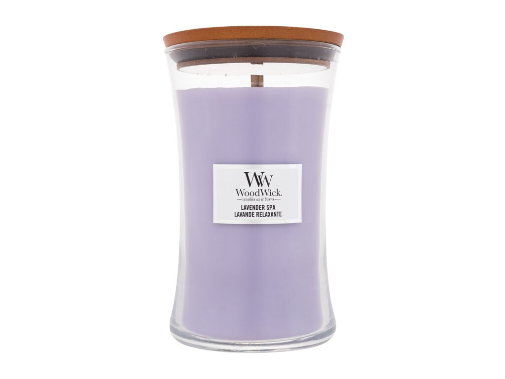 WoodWick Lavender Spa 610 ml
