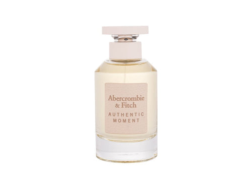 Abercrombie & Fitch Authentic Moment 100 ml - 100ml - Parfémovaná voda