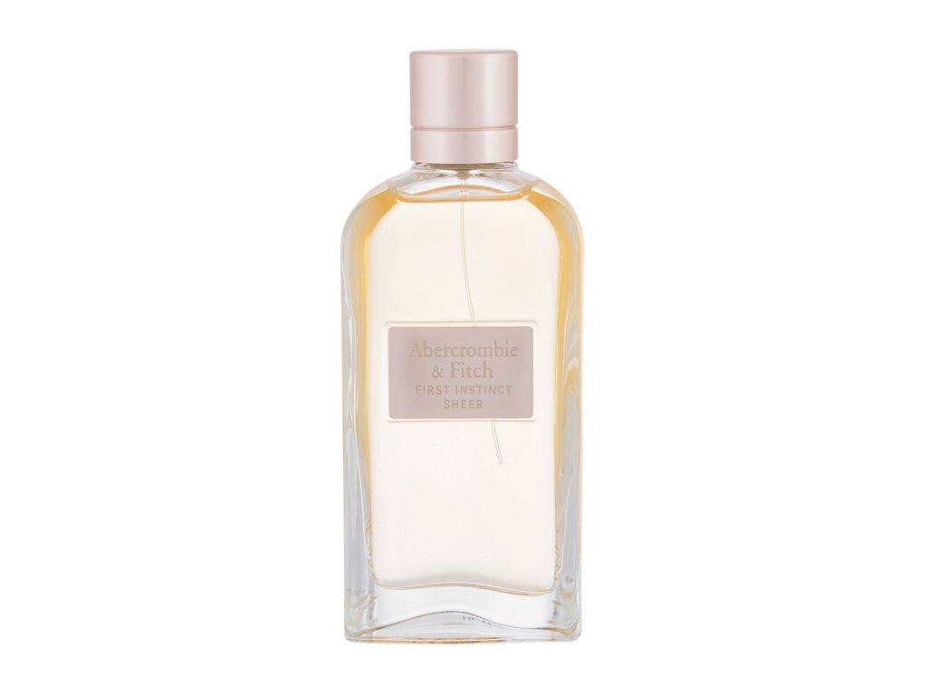 Abercrombie & Fitch First Instinct Sheer 100 ml - 100ml - Parfémovaná voda