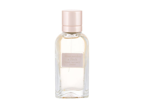 Abercrombie & Fitch First Instinct Sheer 30 ml - 30ml - Parfémovaná voda