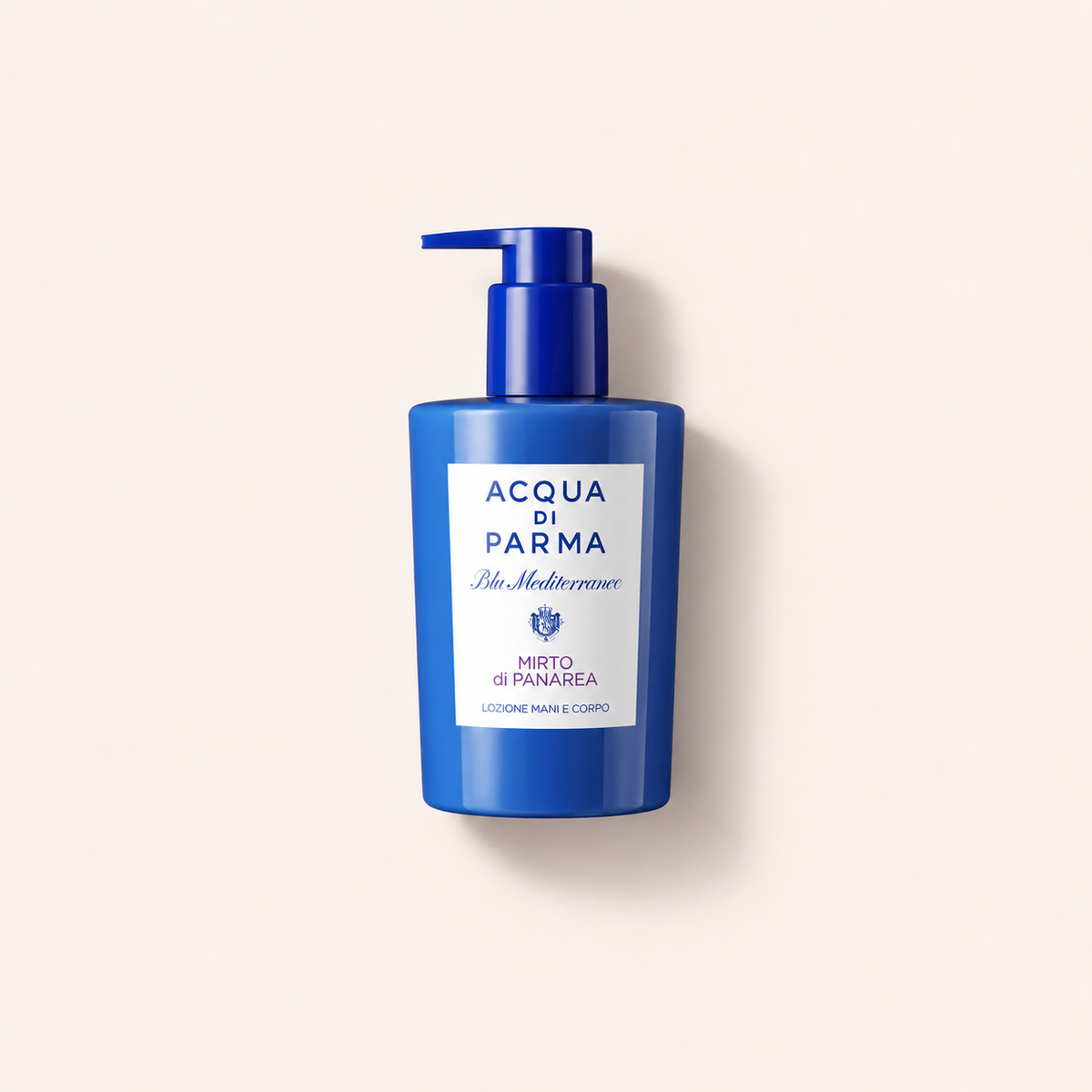 Acqua di Parma Blu Mediterraneo Mirto di Panarea 300 ml – krém na ruce – MrRizz