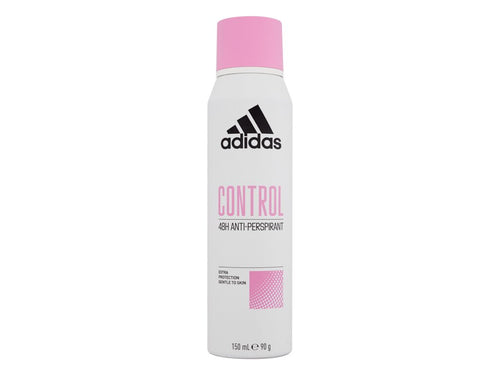 Adidas Control 48H Anti-Perspirant 150 ml - 150ml - Antiperspirant
