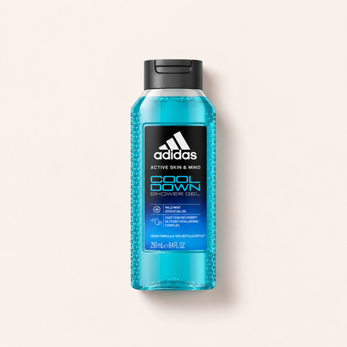 Adidas Cool Down 250 ml – sprchový gel – MrRizz