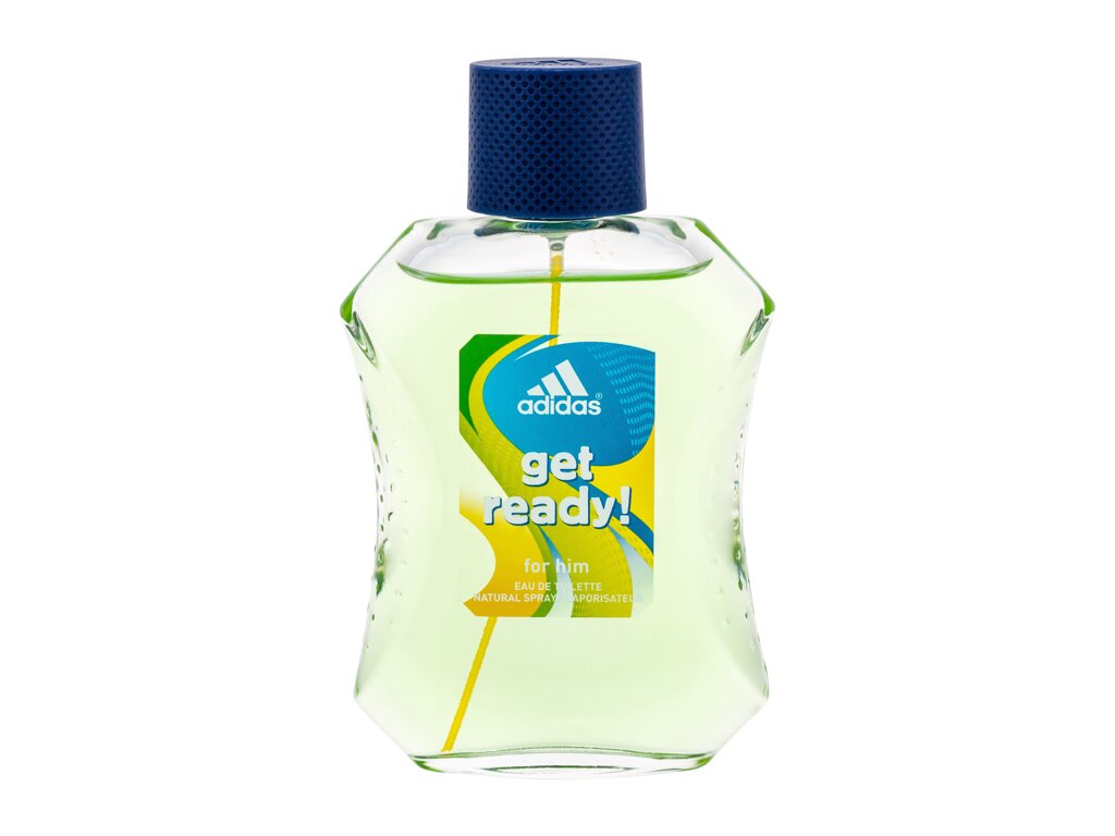 Adidas Get Ready! For Him 100 ml - 100ml - Toaletní voda