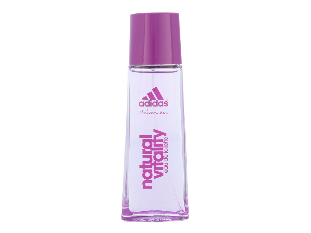 Adidas Natural Vitality For Women 50 ml - 50ml - Toaletní voda