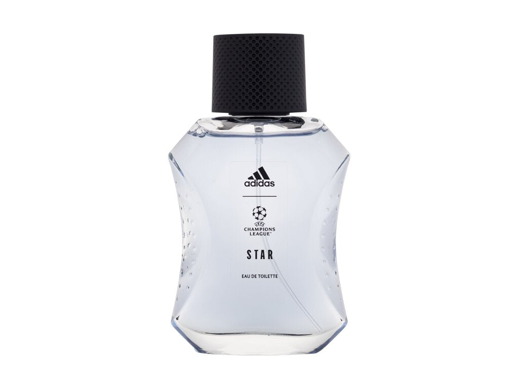 Adidas UEFA Champions League Star 50 ml - 50ml - Toaletní voda