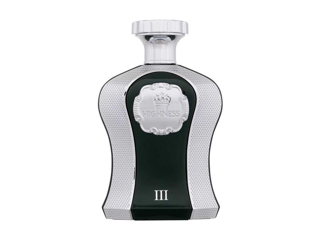 Afnan Highness III 100 ml - 100ml - Parfémovaná voda