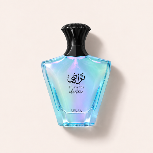 Flakon parfémované vody Afnan Turathi Electric EDP 90 ml – MrRizz