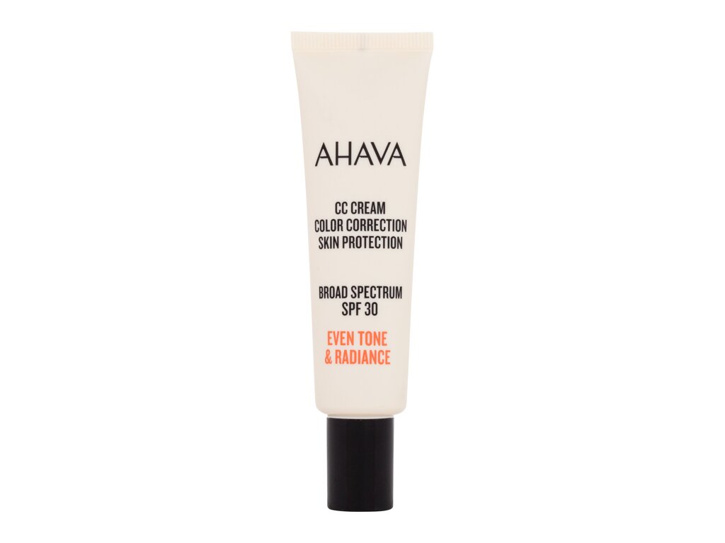 AHAVA Even Tone & Radiance CC Cream SPF30 30 ml - 30ml - krém