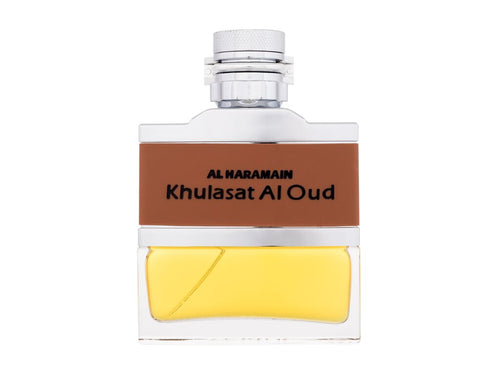 Al Haramain Khulasat Oudh 100 ml - 100ml - Parfémovaná voda