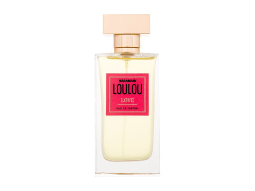 Al Haramain Loulou Love 100 ml - 100ml - Parfémovaná voda