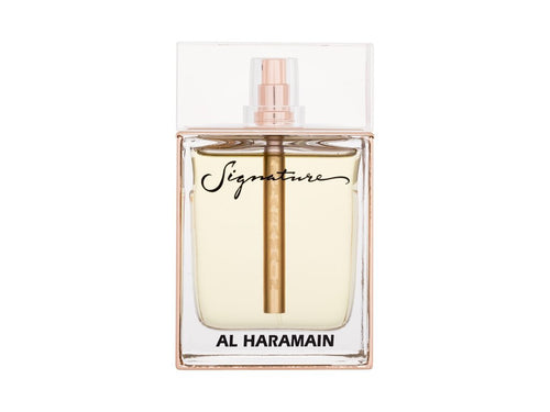 Al Haramain Signature 100 ml - 100ml - Parfémovaná voda