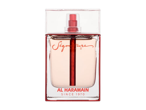 Al Haramain Signature Red 100 ml - 100ml - Parfémovaná voda