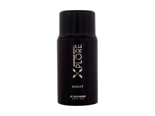 Al Haramain Xplore Night 100 ml - 100ml - Parfémovaná voda