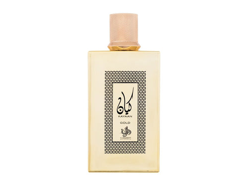 Al Wataniah Kayaan Gold 100 ml - 100ml - Parfémovaná voda