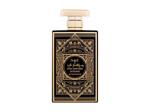 Al Wataniah Oud Mystery Intense 100 ml - 100ml - Parfémovaná voda