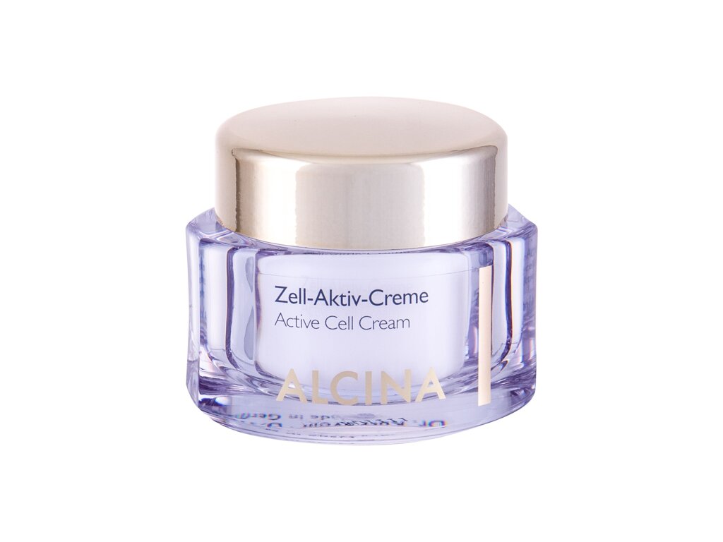 ALCINA Effective Care Active Cell 50 ml - 50ml - Denní pleťový krém