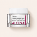 ALCINA Sensitive Facial Cream Light Denní pleťový krém 50 ml – MrRizz