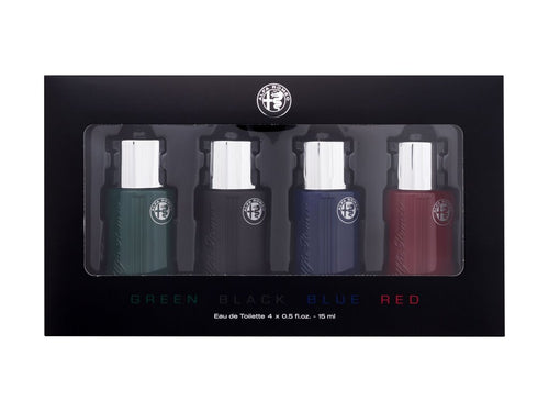 Alfa Romeo Green 15 ml - 15ml - Toaletní voda
