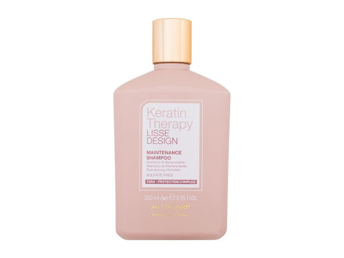 ALFAPARF MILANO Keratin Therapy Lisse Design Maintenance 250 ml - 250ml - Šampon