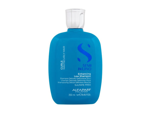 ALFAPARF MILANO Semi Di Lino Curls Enhancing Low Shampoo 250 ml - 250ml - Šampon
