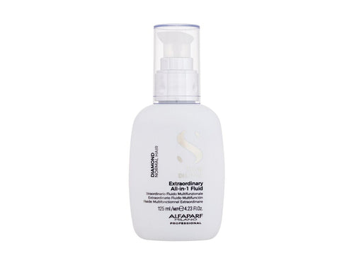 ALFAPARF MILANO Semi Di Lino Diamond Extraordinary All-in-1 Fluid 125 ml - 125ml - Bezoplachová péče