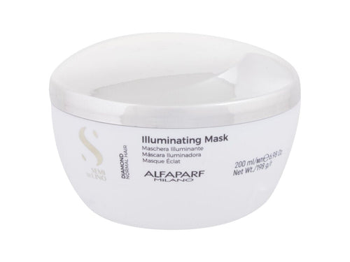 ALFAPARF MILANO Semi Di Lino Diamond llluminating 200 ml - 200ml - Maska na vlasy